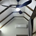 Apartamento Doppio Castória